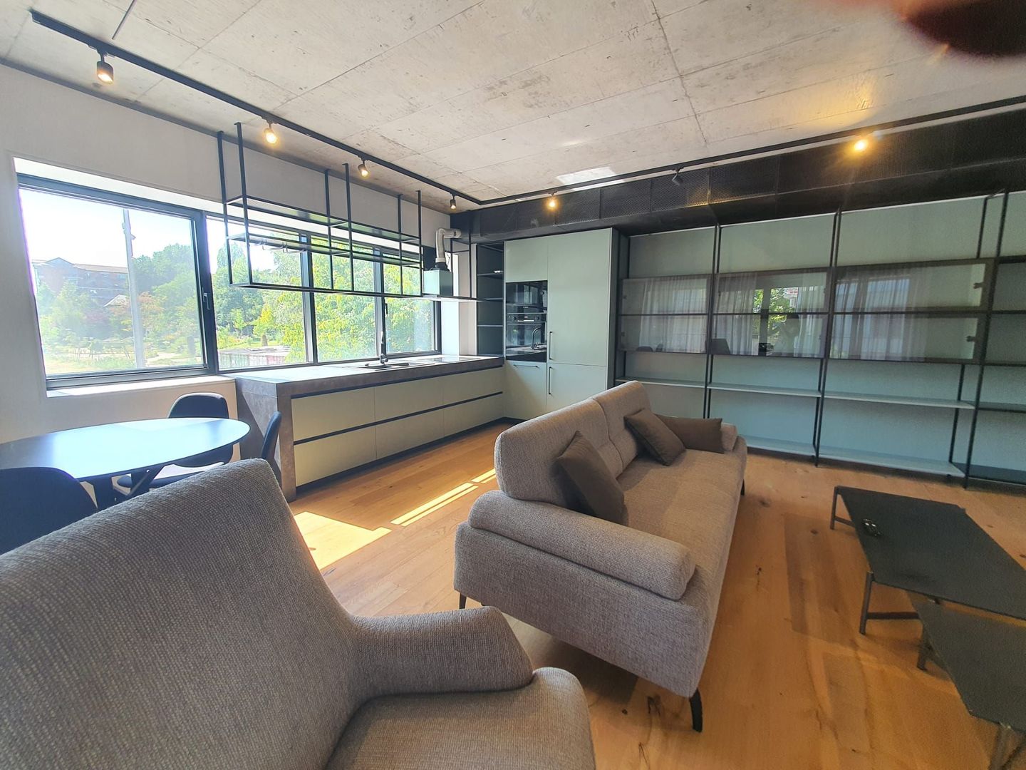 Apartament modern I 3 camere I Design industrial in Floreasca - Poză 3