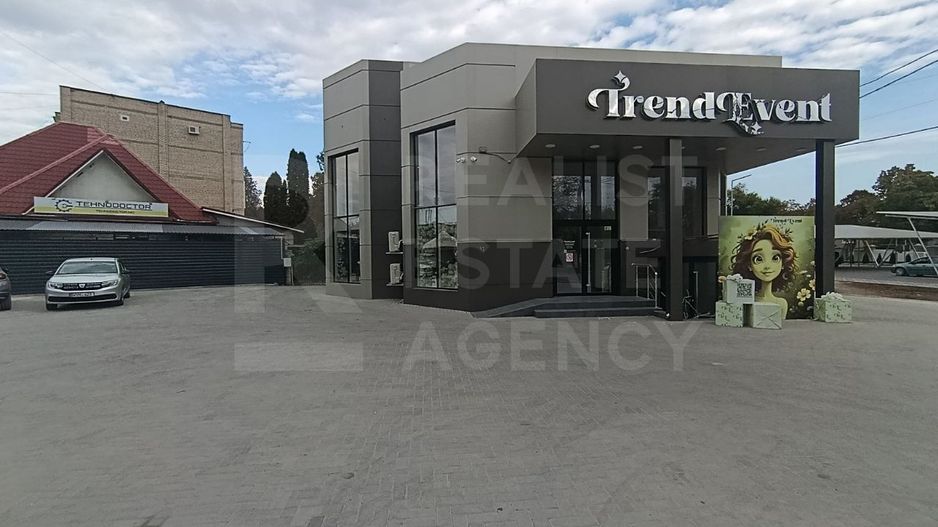 Vanzarea spațiului comercial 136 mp, str. Kiev, Bălți - Poză 3