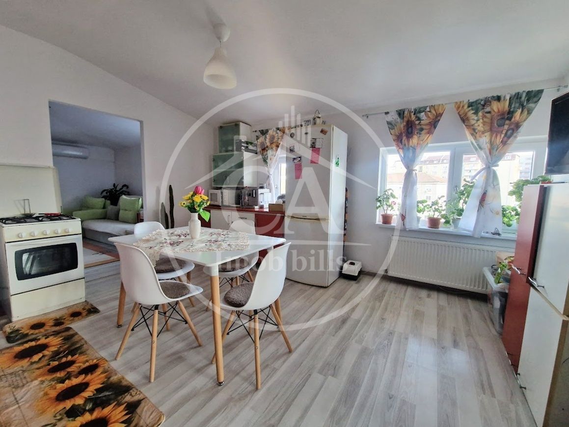 Apartament cu 2 camere de vanzare in zona Ioisa, Oradea - Poză 3