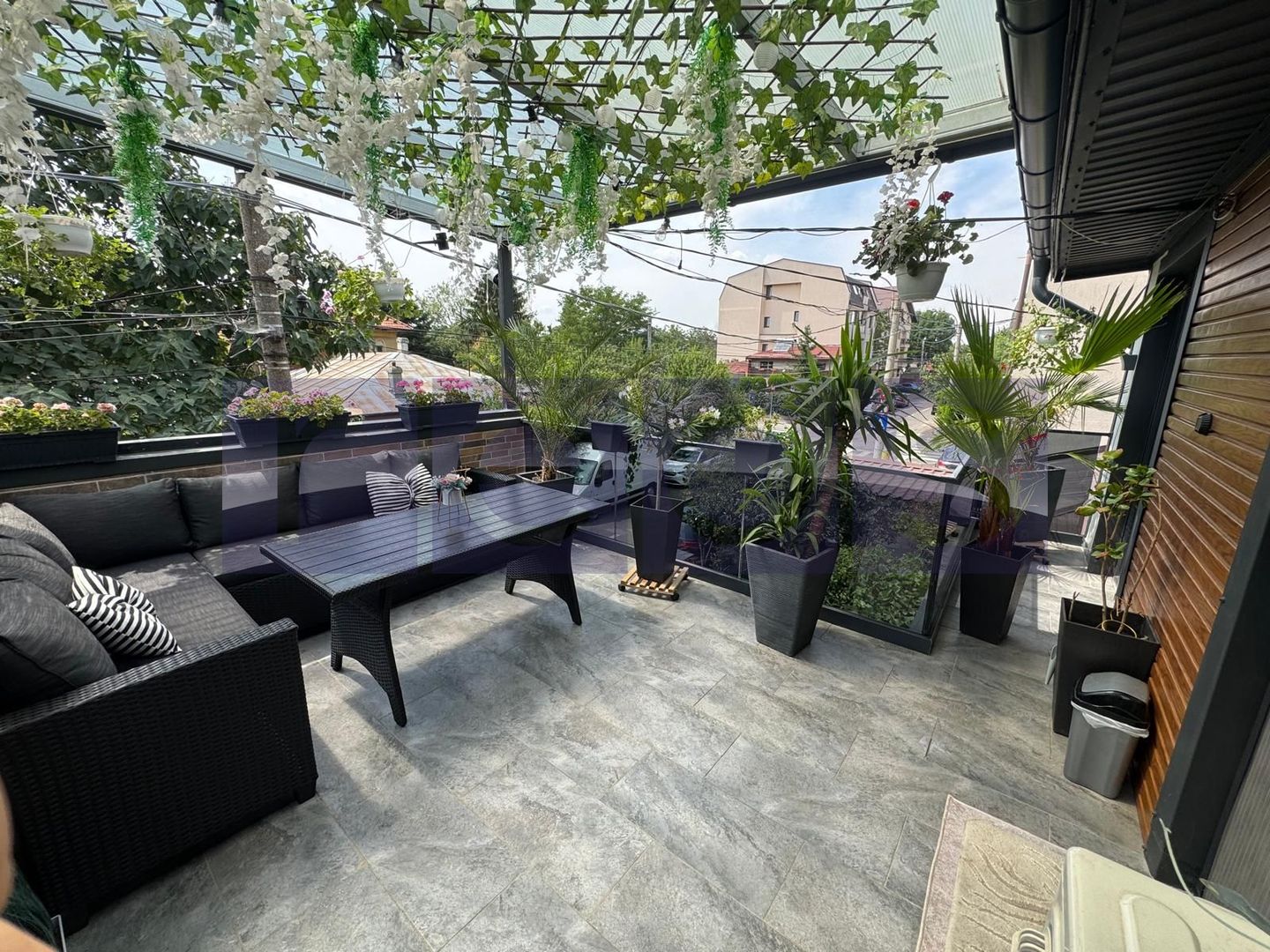 VANZARE CASA MODERNA BUCURESTI NOI 115MP CURTE PROPRIE CONSTRUCTIE NOUA - Poză 25