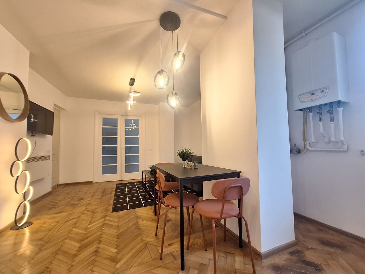 Apartament 2 cam MOBILAT&UTILAT Complet-Universitate Calea Mosilor - Poză 5
