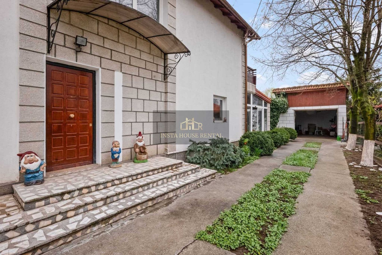 Proprietate cu 2 case I 1.700 mp teren I aproape de lac – Ghermănești - Poză 3