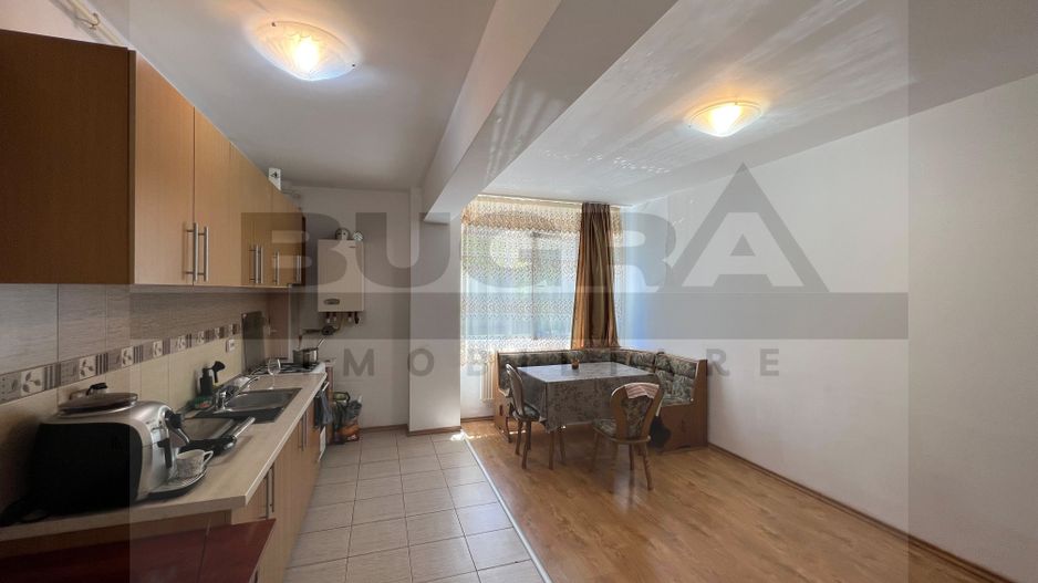 Apartament 3 camere, 91mp, parcare, parcare, zona strazii Edgar Quinet - Poză 6