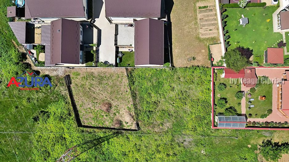 Vânzare Teren Intravilan Platou Trivale, Pitești - Strada Pinilor - Poză 11