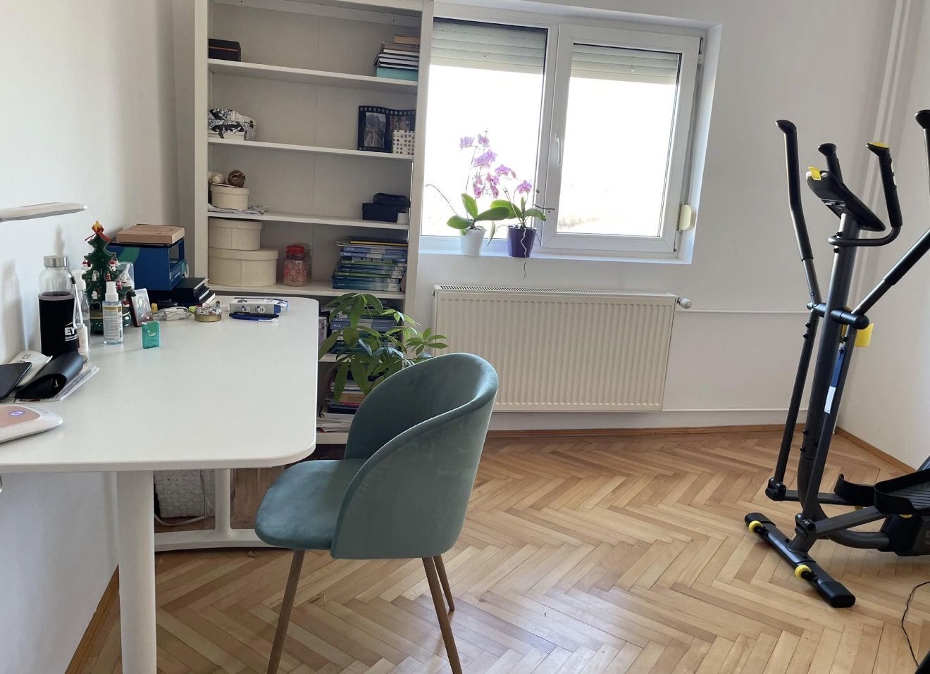 AP. 3 CAMERE - DOAMNA GHICA, BLOC REABILITAT, MOBILAT/UTILAT MODERN - Poză 3