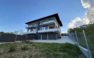 Casa cuplata cu garaj dublu, in Dezmir! - Poză 28