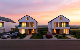 Casǎ Ghimbav | Utilități | 120 MP Utili | Teren 430 MP - Poză 14