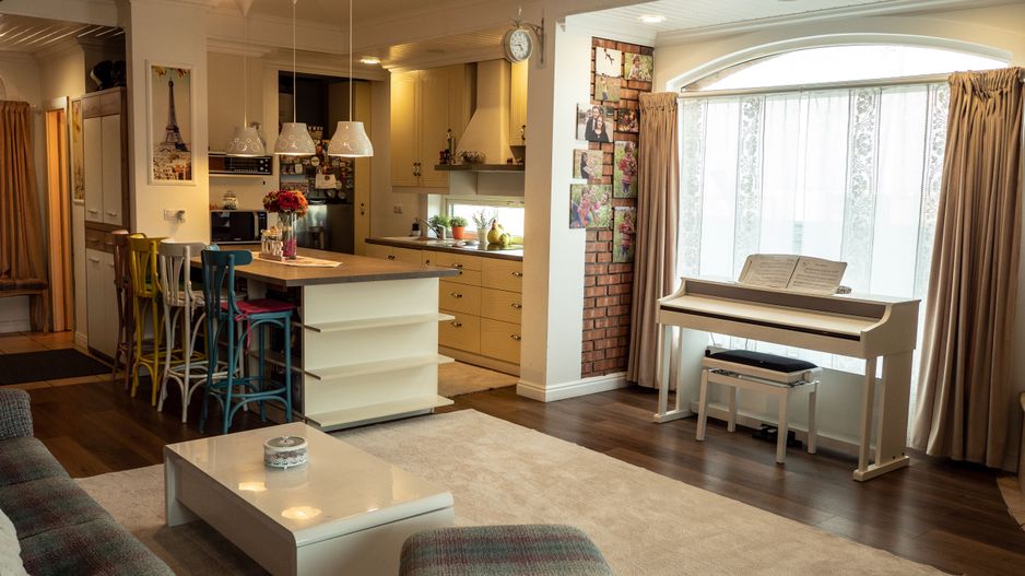 In vacanta, ACASA, zi de zi - crama, bucatarie de vara, ciubar - Poză 7