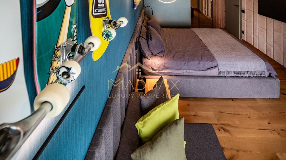 Apartament cu 2 camere *60mp* + garaj // Baneasa - Scoala Germana - Poză 22