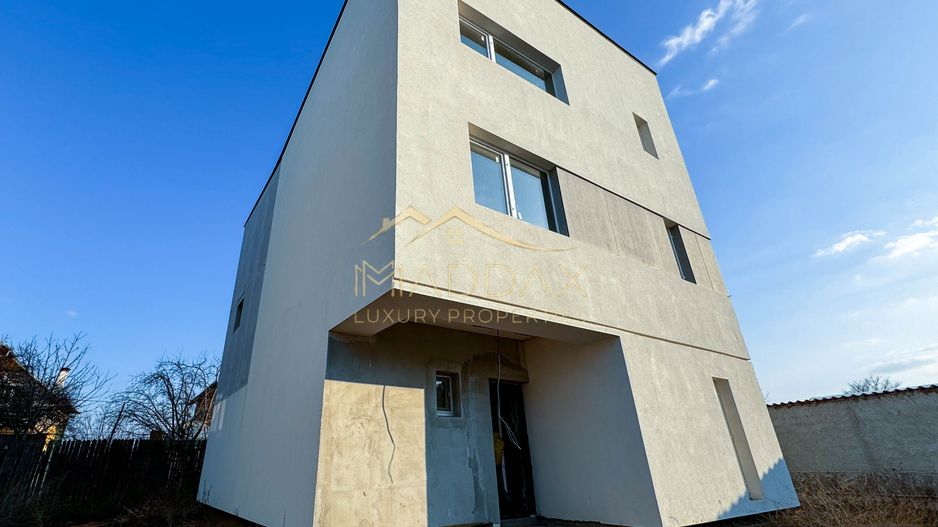Vila de vanzare 6 camere***Mogosoaia - Poză 4