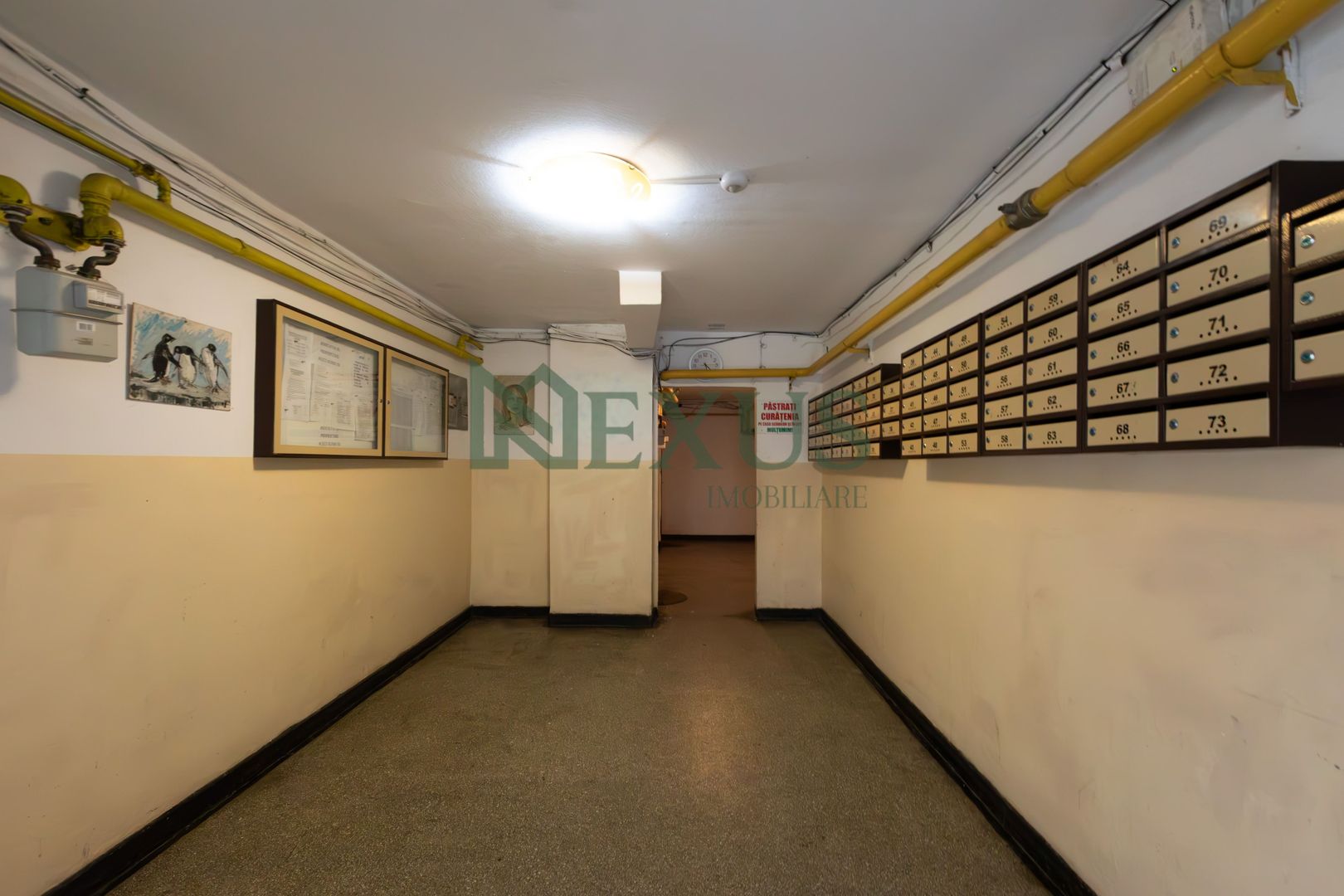 APARTAMENT 2 CAMERE DECOMANDAT – 45 MP UTILI | 2 BALCOANE | STR. ALECU - Poză 22