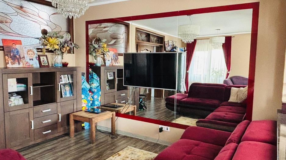 Vilă deosebită în Șcheia I 240 mp utili I teren 1000 mp I 295.000 € - Poză 21