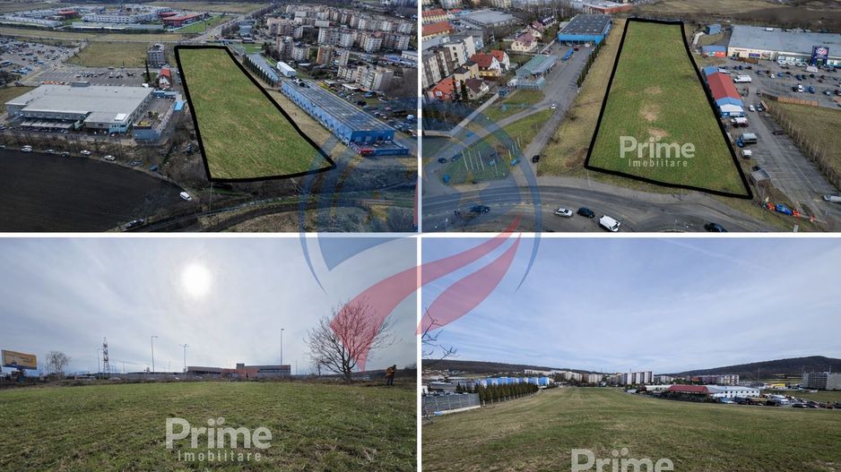 Oportunitate Strategică de Investiție  Teren 19.305 mp – Comercial&Rezidențial - Poză 1