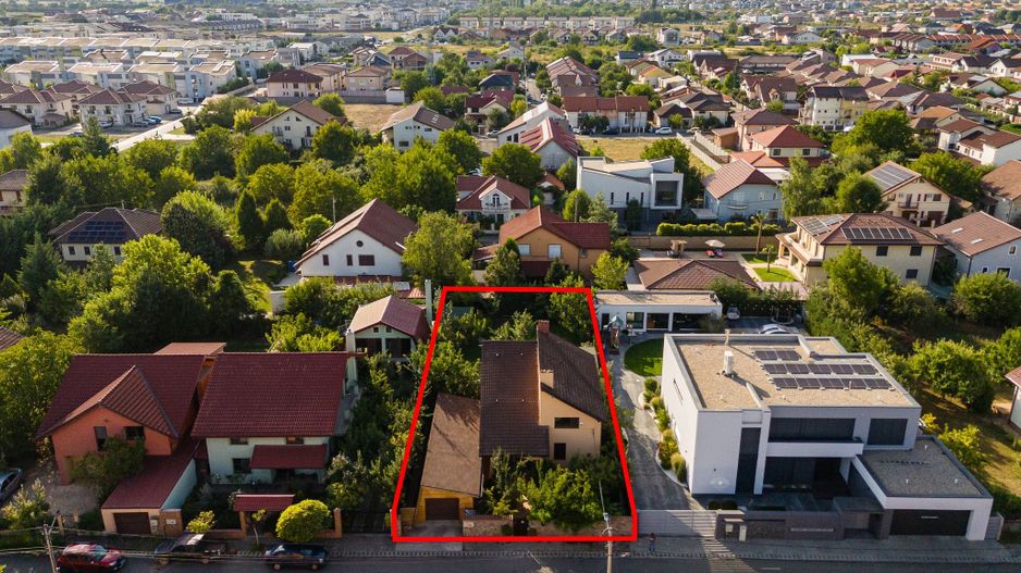 Oferta inchiriata - Casa individuala Dumbravita - Poză 53