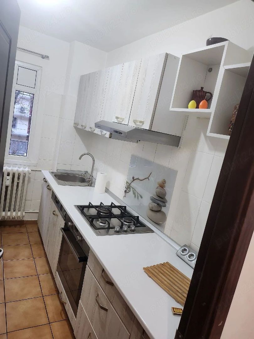 Apartament 3 camere. Zona Covasna, Brancoveanu.  Parcare. - Poză 5
