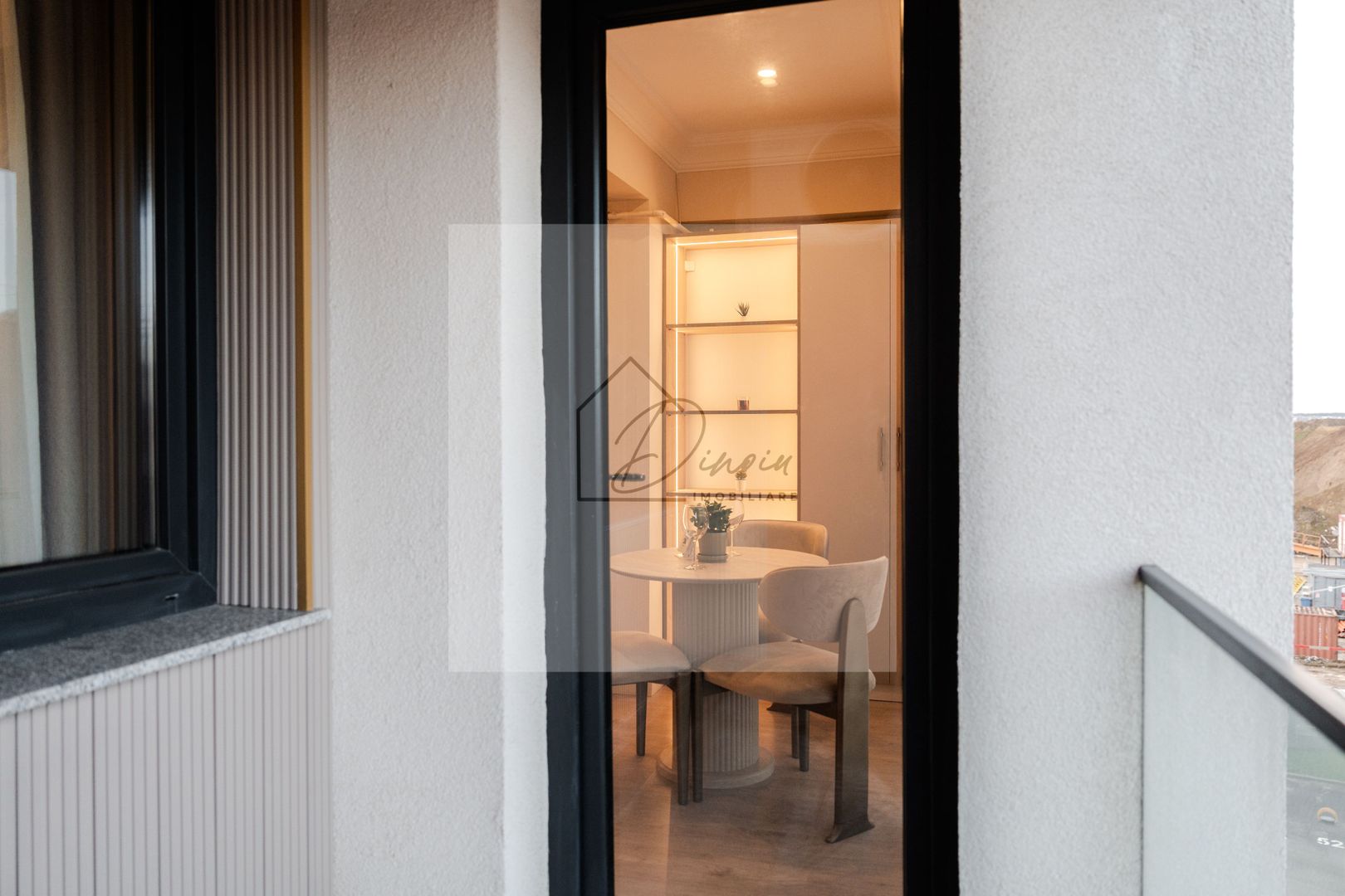 Studio dublu Ivory Residence Pipera I  lux I mobilat I COM0% - Poză 57