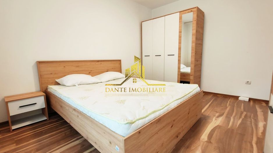 2 camere, mobilat modern, balcon, Gheorgheni, zona Royal - Poză 11
