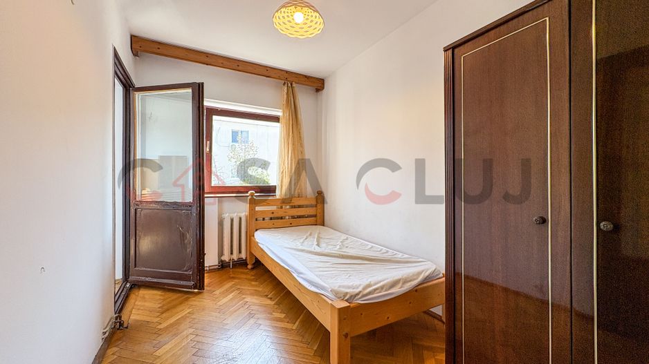 4 camere decomandate etaj intermediar Piata Ion Mester - Poză 6