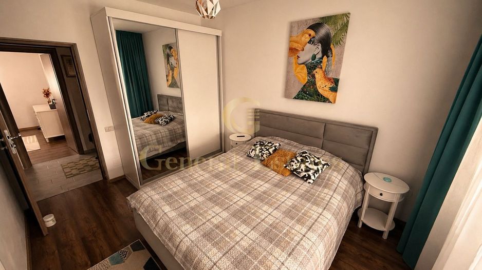 Apartament 3 camere, modern, spațios, Brasov - Poză 6