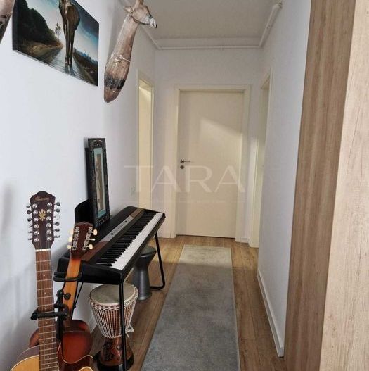 Apartament modern cu 3 camere, grădină și 2 parcări – Florești. - Poză 4
