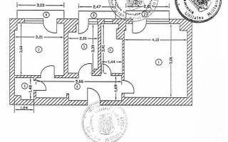 Vanzare Apartament 2 Camere Stradal Bd.Decebal - Rond Alba Iulia - Poză 5