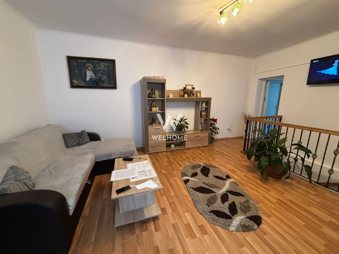 Casa in Turnisor , teren 289mp - Poză 7