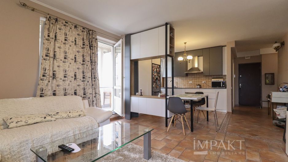 Apartament cu 4 camere, de inchiriat, situat in cartierul Manastur! - Poză 3