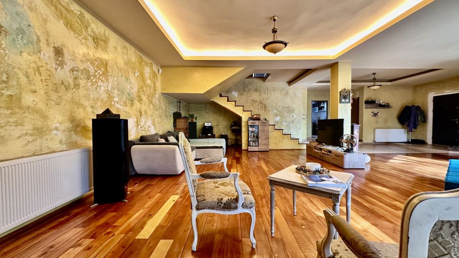 Vila Cineastului | Pipera | Drumul Bisericii | Comision 0 - Poză 1