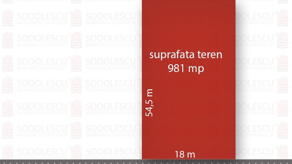 TEREN 981MP  DUMBRAVITA  - LANGA IKEA - Poză 2