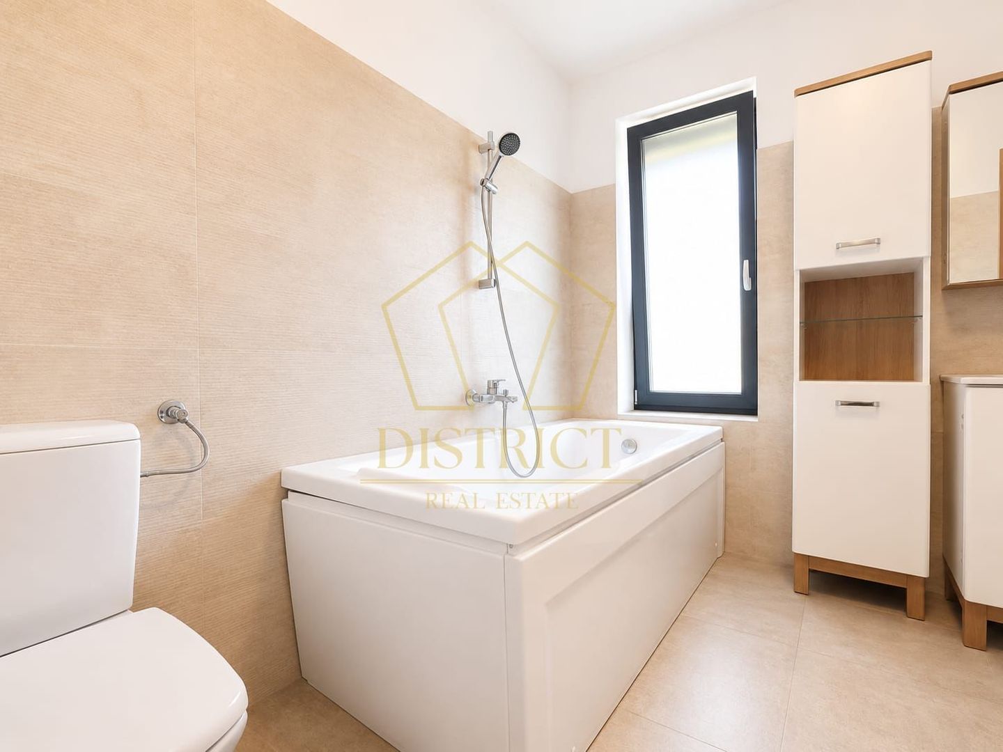 Duplex superb cu 3 camere, mobilat si utilat | Mosnita Veche | Drumul Boilor - Poză 14