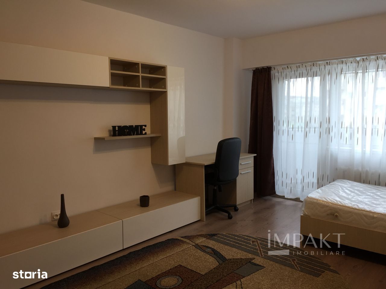 Apartament de inchiriat cu 1 camera ,aproape de USAMV - Poză 1