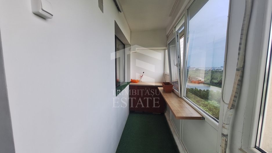 Apartament 2 cam mobilat & utilat vedere panoramică – Parc IOR- Titan - Poză 11