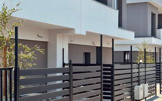 Vilă individuală 4 camere Chitila I c-ctie 2025 I Premium - Poză 15