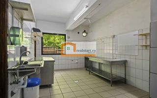 Oportunitate, Restaurant cu MiniPensiune 800mp, 1,8ha teren, Via Transilvanica - Poză 28