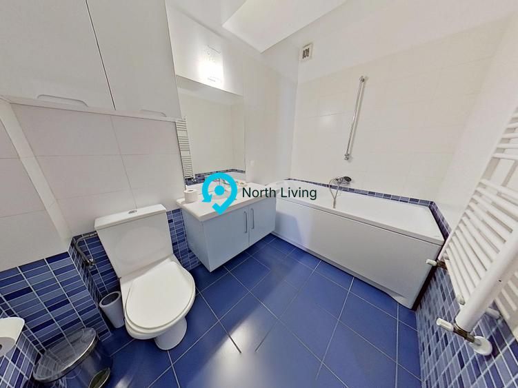 3 Camere 91,5 mp | Parcare Subsol Inclusa - Poză 15