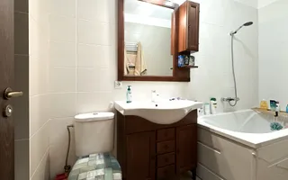 2 camere, mobilat si utilat, posibilitate parcare - Poză 12