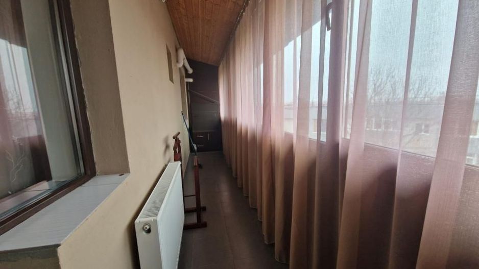 Apartament 2 camere Popesti Leordeni Parcare Centrala proprie - Poză 15