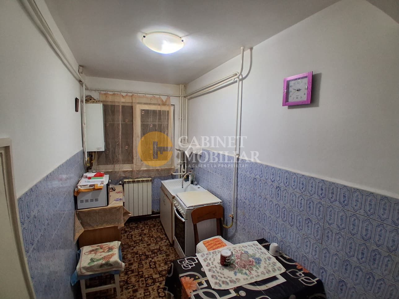 Apartament 2 camere, Decomandat, zona Copou Iasi - Poză 3