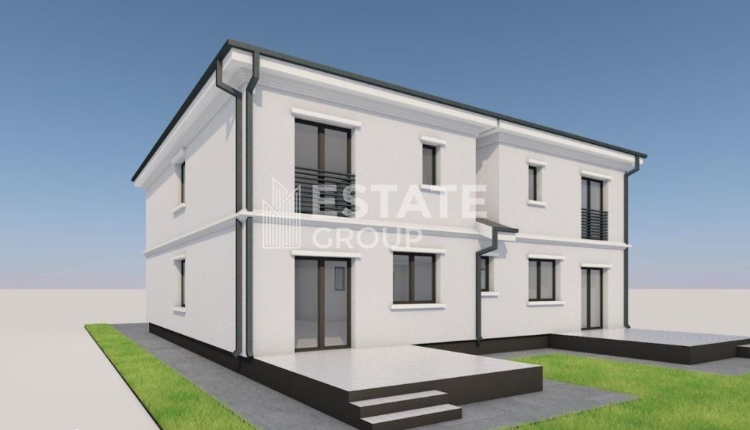 Duplex cu 4 camere in Giarmata - Poză 4