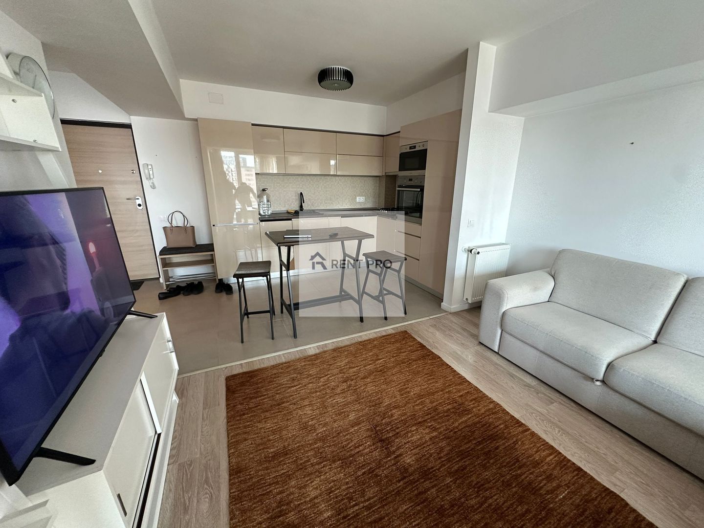 2 Camere Parc Politehnica Residence Cu Parcare Inclusă - Poză 9