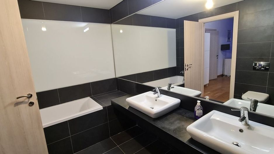 Apartament 2 camere Aviatiei Pipera Upground  Residence parcare - Poză 5