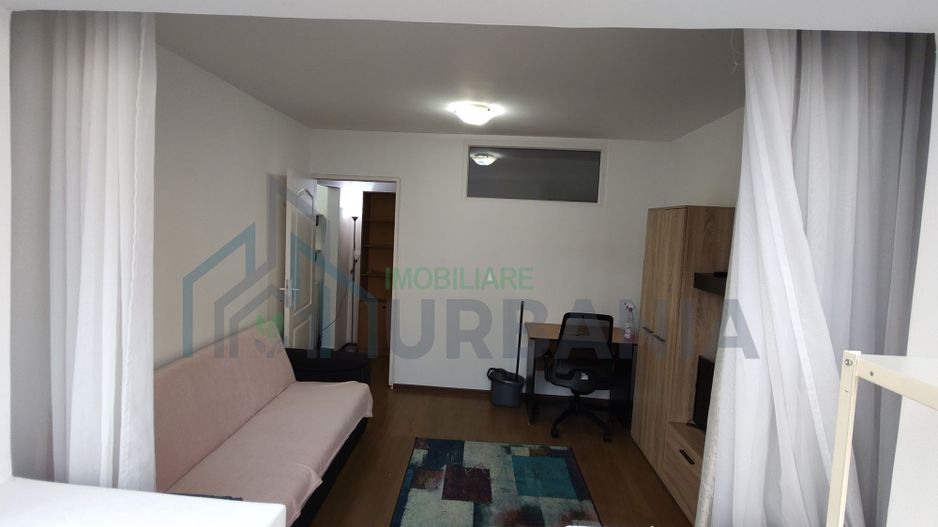 Apartament 2 camere decomandat, Alexandru cel Bun, mobilat si utilat - Poză 5
