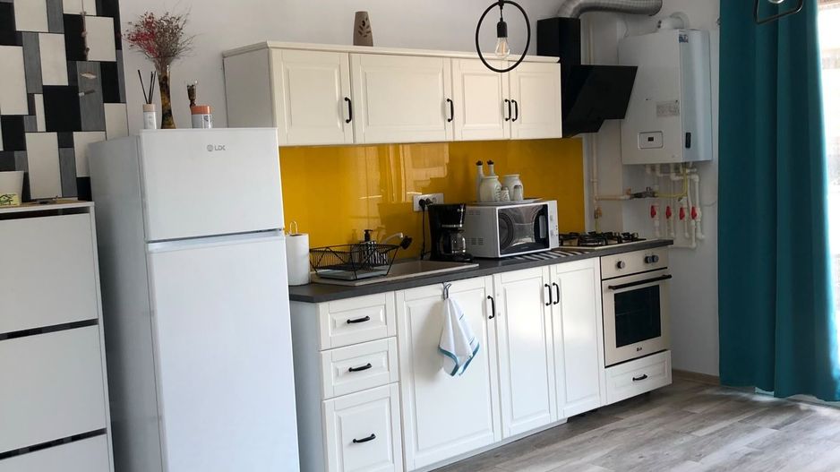 Ap 2 camere, loc privat de parcare inclus în preț, Mamaia Nord - Poză 12