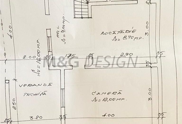 Casuta individuala p+m CENTRALA PROPRIE terasa curte comuna - Poză 15