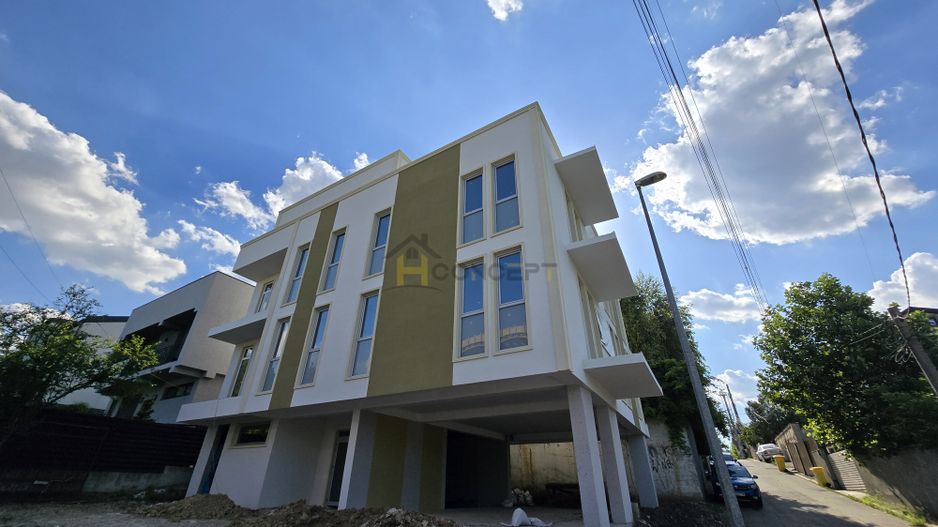 Pipera, apartament cu terasa, pret promotional, parcare - Poză 3