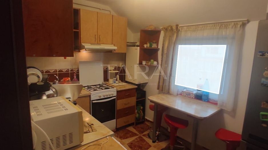 Apartament cu o cameră, 36 mp, balcon, Zona Lidl. - Poză 3
