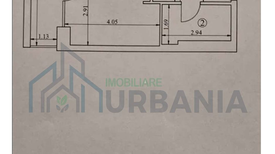 Apartament 2 camere, 45 mp, etaj 1, cu parcare, Silk District, intabulat - Poză 1
