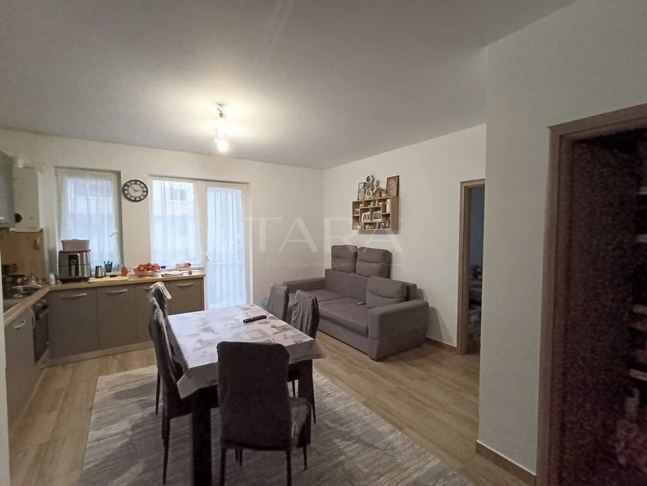 Apartament cu 3 camere și terasă – Zona Terra, Florești - Poză 2