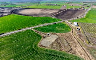 🌟 Oportunitate Investiție! Teren Intravilan zona service DAF vest 🌟 - Poză 1