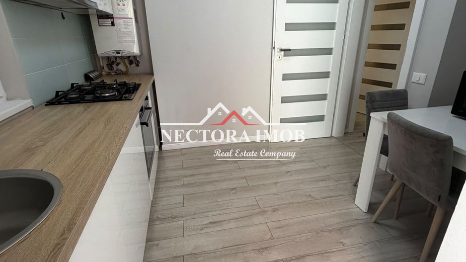 NECTORA IMOB-Apartament 2 camere, ARED Onestilor, 52 mp, Et.1, Parcare - Poză 4